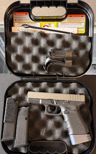 GLOCK G19 GEN4 9MM LUGER (9x19 PARA) - Image 3 of 3