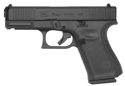 GLOCK G19 GEN 5 9MM LUGER (9x19 PARA) - Image 1 of 1