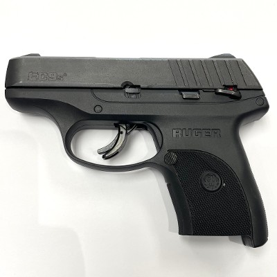 RUGER EC9S 9MM LUGER (9x19 PARA) - Image 2 of 2