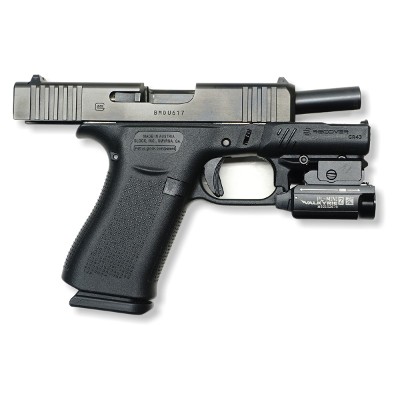GLOCK 43X 9MM LUGER (9x19 PARA) - Image 5 of 6