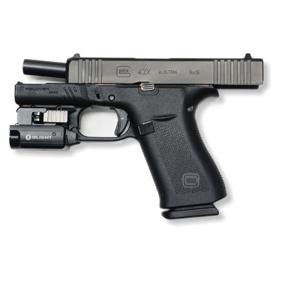 GLOCK 43X 9MM LUGER (9x19 PARA) - Image 4 of 6