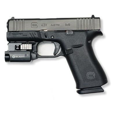GLOCK 43X 9MM LUGER (9x19 PARA) - Image 2 of 6