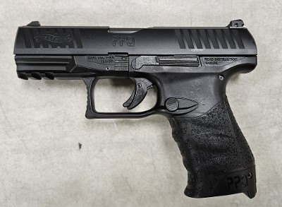 WALTHER PPQ M2 9MM LUGER (9X19 PARA) - Image 2 of 5