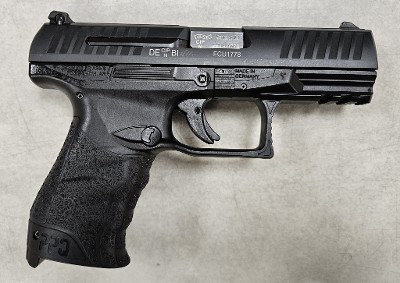 WALTHER PPQ M2 9MM LUGER (9X19 PARA) - Image 3 of 5