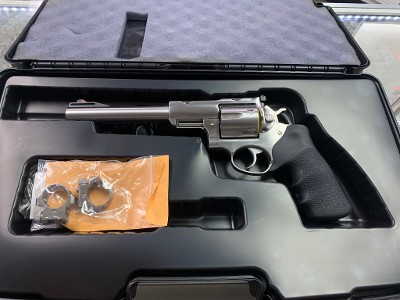 RUGER SUPER REDHAWK .44 MAGNUM - Image 1 of 6