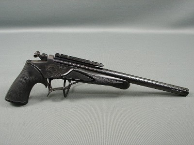 THOMPSON/CENTER ARMS SUPER 14 .223 - Image 2 of 7