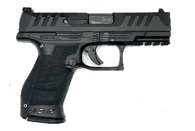 WALTHER PDP COMPACT 9MM LUGER (9X19 PARA) - Image 2 of 5