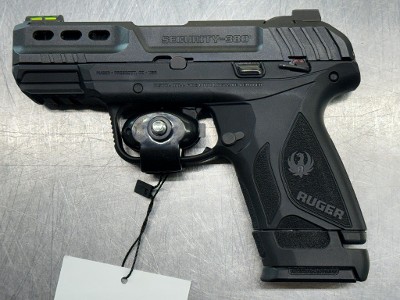 RUGER SECURITY-380 .380 ACP - Image 1 of 4