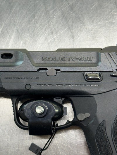 RUGER SECURITY-380 .380 ACP - Image 3 of 4