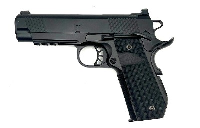 SPRINGFIELD ARMORY 1911 TRP CC [BLK] .45 ACP - Image 1 of 5
