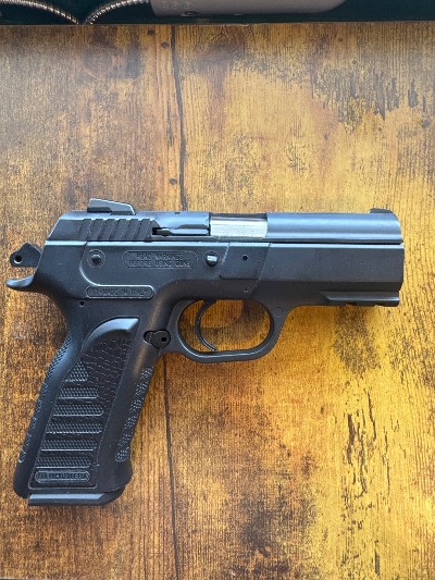 EAA WITNESS P CARRY 9MM LUGER (9x19 PARA) - Image 2 of 2