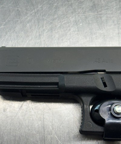 GLOCK 21 45 ACP (45 Auto) - Image 3 of 4