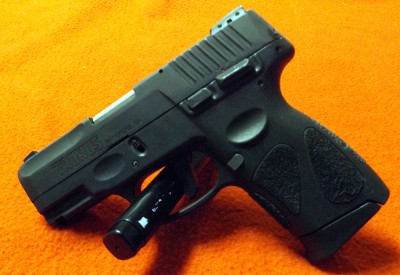 TAURUS Taurus G2C 9MM LUGER (9x19 PARA) - Image 1 of 9