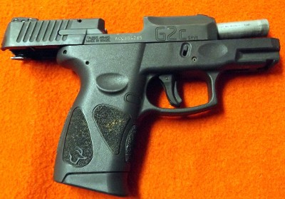 TAURUS Taurus G2C 9MM LUGER (9x19 PARA) - Image 8 of 9