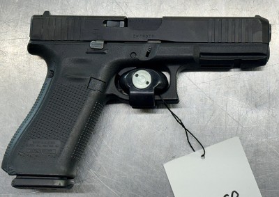 GLOCK 17 GEN 5 9MM LUGER (9x19 PARA) - Image 2 of 4