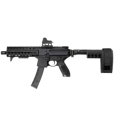 SIG SAUER MPX 9MM LUGER (9X19 PARA) - Image 1 of 3