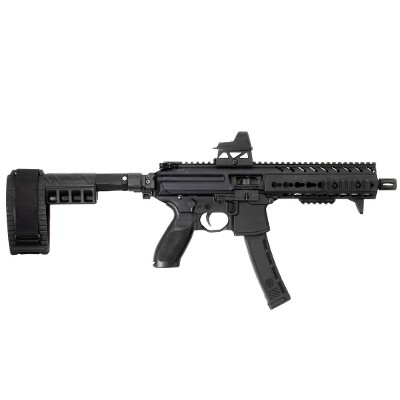 SIG SAUER MPX 9MM LUGER (9X19 PARA) - Image 2 of 3