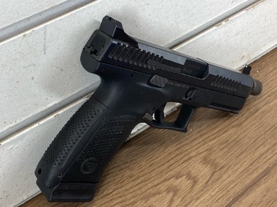 CZ CZ P-10 C 9MM LUGER (9x19 PARA) - Image 7 of 11