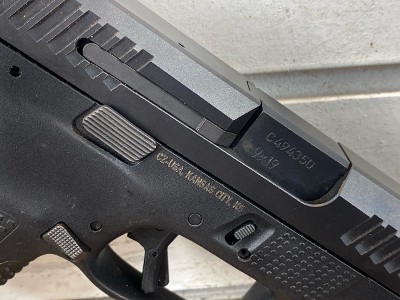 CZ CZ P-10 C 9MM LUGER (9x19 PARA) - Image 6 of 11