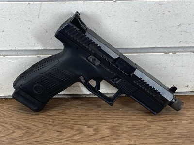 CZ CZ P-10 C 9MM LUGER (9x19 PARA) - Image 5 of 11