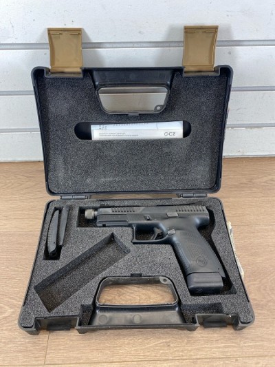 CZ CZ P-10 C 9MM LUGER (9x19 PARA) - Image 2 of 11