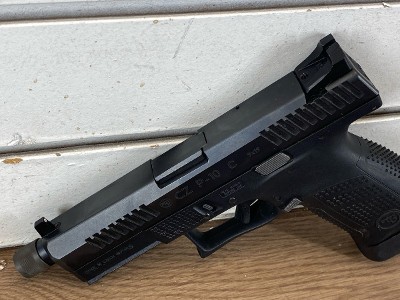 CZ CZ P-10 C 9MM LUGER (9x19 PARA) - Image 4 of 11