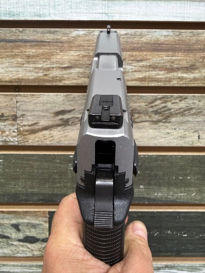 TAURUS PT845 .45 ACP - Image 4 of 4