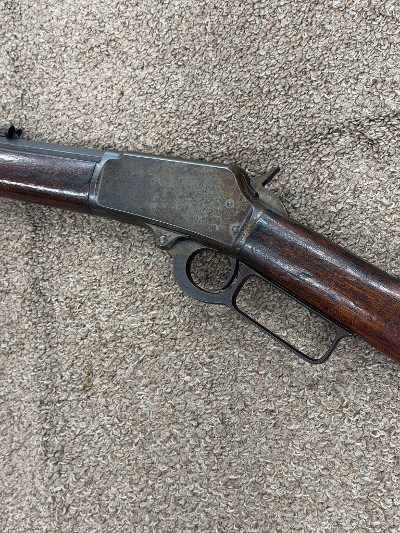 MARLIN 94 .32-20 WIN - Image 11 of 15