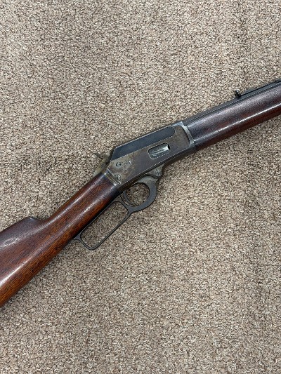 MARLIN 94 .32-20 WIN - Image 2 of 15