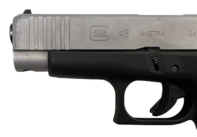 GLOCK 48 Slimline 9MM LUGER (9x19 PARA) - Image 3 of 7