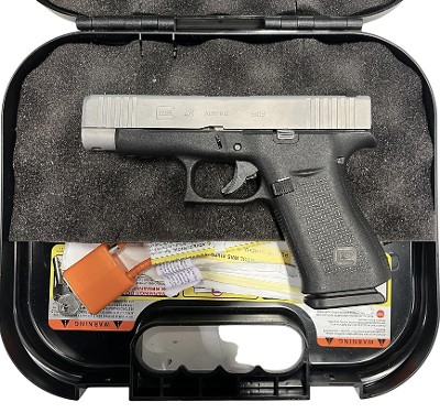 GLOCK 48 Slimline 9MM LUGER (9x19 PARA) - Image 7 of 7