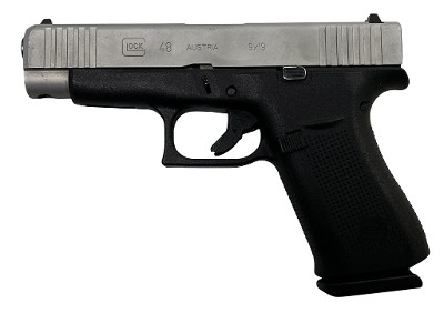 GLOCK 48 Slimline 9MM LUGER (9x19 PARA) - Image 1 of 7