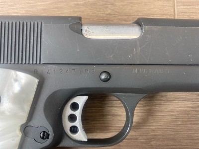 ROCK ISLAND ARMORY M1911 9MM LUGER (9x19 PARA) - Image 7 of 10