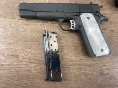 ROCK ISLAND ARMORY M1911 9MM LUGER (9x19 PARA) - Image 1 of 10