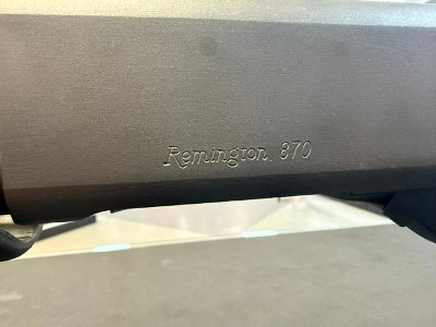 REMINGTON 870 12 GA - Image 6 of 8