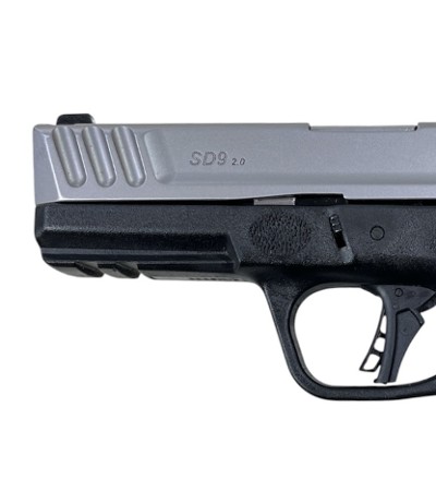 SMITH & WESSON SD9 2.0 9MM LUGER (9x19 PARA) - Image 5 of 6