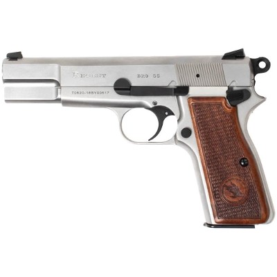 TISAS REGENT BR9-SS 9MM LUGER (9X19 PARA) - Image 1 of 3