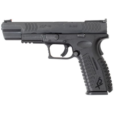 SPRINGFIELD ARMORY XDM-9 5.25 9MM LUGER (9X19 PARA) - Image 1 of 3