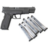 SPRINGFIELD ARMORY XDM-9 5.25 9MM LUGER (9X19 PARA) - Image 3 of 3