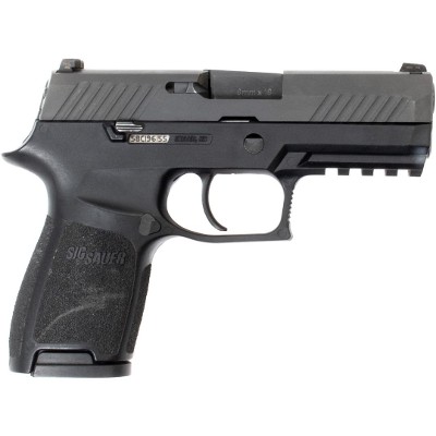SIG SAUER P320 COMPACT 9MM LUGER (9X19 PARA) - Image 2 of 3