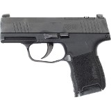 SIG SAUERP365 9MM LUGER (9X19 PARA) - Image 1 of 3