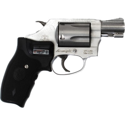SMITH & WESSON 637-2 AIRWEIGHT .38 SPL - Image 2 of 3