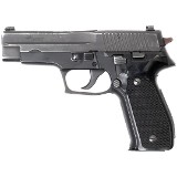 SIG SAUER P226 9MM LUGER (9X19 PARA) - Image 1 of 3