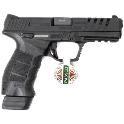 SAR FIREARMS SAR-9X 9MM LUGER (9X19 PARA) - Image 2 of 3