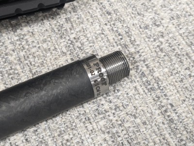 SIG SAUER CROSS SAWTOOTH 6.5MM CREEDMOOR - Image 10 of 13