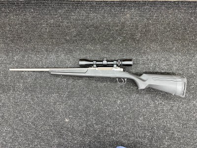 SAVAGE ARMS Axis 6.5MM CREEDMOOR - Image 1 of 8