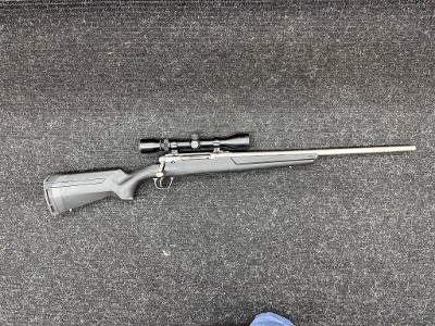 SAVAGE ARMS Axis 6.5MM CREEDMOOR - Image 2 of 8