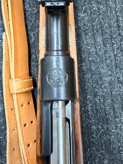 YUGO M24/47 7.92X57MM MAUSER - Image 8 of 10