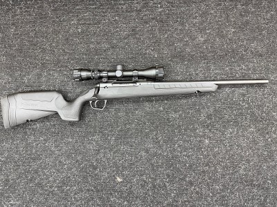 SAVAGE ARMS Axis .350 LEGEND - Image 1 of 8