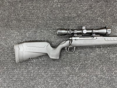 SAVAGE ARMS Axis .350 LEGEND - Image 3 of 8